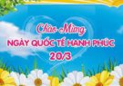 Chủ đề: HẠNH PHÚC CHO MỌI NGƯỜI 