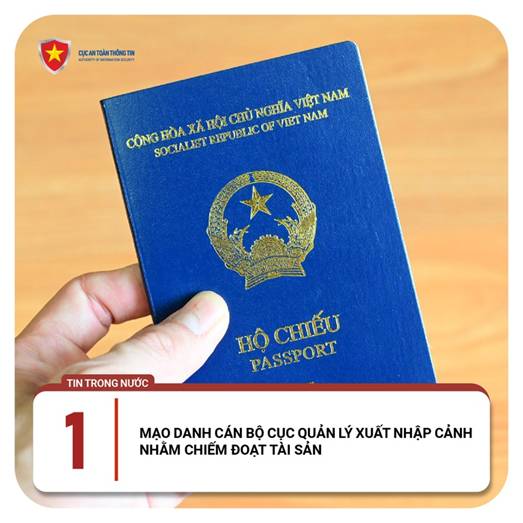 Lừa đảo mạo danh ngày càng tinh vi- Ảnh 1.