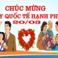 Bài tuyên truyền ngày Quốc tế hạnh phúc 20/3/2024