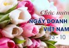  Ý nghĩa ngày Doanh nhân Việt Nam 13 tháng 10