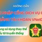 Tài liệu hướng dẫn đăng nhập hệ thống thông tin giải quyết TTHC tỉnh Thanh Hóa bằng tài khoản định danh VNeID