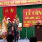  Thôn Thành Long 2 tổ chức Lễ công bố thôn đạt chuẩn nông thôn mới năm 2017