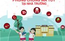 Bài tuyên truyền phòng, chống ma túy tại nhà trường