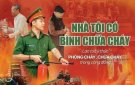 Bài tuyên truyền Phòng cháy chữa cháy