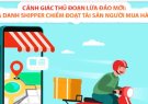  Thanh Hóa Nâng cao cảnh giác với chiêu trò mạo danh nhân viên giao hàng để lừa đảo