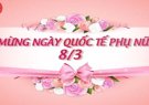  Lịch sử 115 năm Ngày Quốc tế phụ nữ (8/3/1910 - 8/3/2025)
