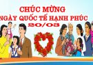 Bài tuyên truyền ngày Quốc tế hạnh phúc 20/3/2025