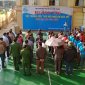 Xã Cẩm Thành hưởng ứng “Tết trồng cây – Đời đời nhớ ơn Bác Hồ” 