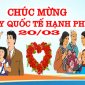 Bài tuyên truyền ngày Quốc tế hạnh phúc 20/3/2025