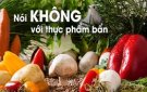  Cách nhận biết một số thực phẩm không an toàn