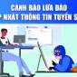  Cảnh báo lừa đảo cập nhật thông tin tuyển sinh