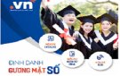 Kể từ ngày 01/6/2023, người dân có thể đăng ký sử dụng các tên miền mới id, ai, io.vn