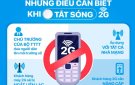 Tuyên truyền, phổ biến thông tin về lộ trình dừng công nghệ 2G, phổ cập điện thoại thông minh