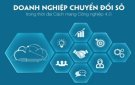 Giới thiệu về Chương trình hỗ trợ doanh nghiệp nhỏ  và vừa chuyển đổi số (Smedx)