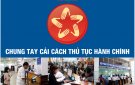  Thủ tướng chỉ thị tiếp tục đẩy mạnh cắt giảm, đơn giản hóa thủ tục hành chính phục vụ người dân, doanh nghiệp