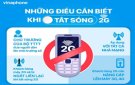 VNPT Thanh Hóa tăng cường hỗ trợ người dân chuyển đổi dịch vụ 2G lên 4G