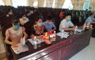 Trung tâm học tập cộng đồng xã Cẩm Thành khai giảng năm học 2021-2022 Và phát động hưởng ứng tuần lễ học tập suốt đời 2021