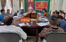 Hội nghị tổng kết công tác mặt trận năm 2023