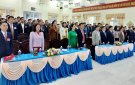 Đại hội đại biểu MTTQ Việt Nam xã Cẩm Thành lần thứ XVI, nhiệm kỳ 2024 -2029