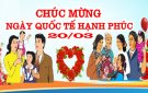 Bài tuyên truyền ngày Quốc tế hạnh phúc 20/3/2024