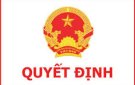 Quyết định số 17/QĐ-UBND ngày 24/8/2021 của UBND tỉnh Thanh Hóa