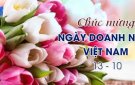  Ý nghĩa ngày Doanh nhân Việt Nam 13 tháng 10