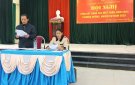 Hội nghị tổng kết công tác mặt trận năm 2024