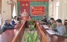 Hội nghị tổng kết công tác năm 2024, triển khai nhiệm vụ năm 2025