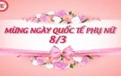  Lịch sử 115 năm Ngày Quốc tế phụ nữ (8/3/1910 - 8/3/2025)