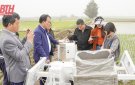 Ứng dụng trí tuệ nhân tạo trong sản xuất nông nghiệp