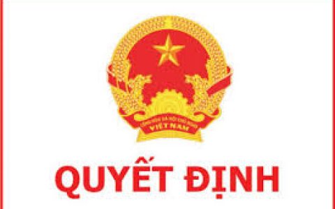 Quyết định số 17/QĐ-UBND ngày 24/8/2021 của UBND tỉnh Thanh Hóa