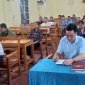 Đại biểu HĐND xã tiếp tiếp xúc cử tri trước kỳ họp thứ 12, HĐND xã   khóa XXI