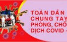 Triển khai một số biện pháp cấp bách phòng, chống  dịch Covid-19 trong các hoạt động văn hóa, thể thao và du lịch