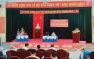 Hội đồng nhân dân xã Cẩm Thành khóa XX, nhiệm kỳ 2016 - 2021 tổ chức Kỳ họp thứ 9 (bất thường)