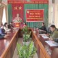 Hội nghị tổng kết công tác năm 2024, triển khai nhiệm vụ năm 2025