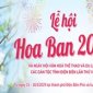 Lễ hội Hoa Ban năm 2025 và Ngày hội Văn hóa, Thể thao và Du lịch các dân tộc tỉnh Điện Biên lần thứ VIII