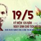 Bài tuyên truyền kỷ niệm 135 năm ngày sinh nhật Bác (19/5/1890 - 19/5/2025)