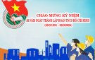 Ý nghĩa sự ra đời của Đoàn TNCS Hồ Chí Minh và tên gọi của Đoàn qua các thời kỳ lịch sử